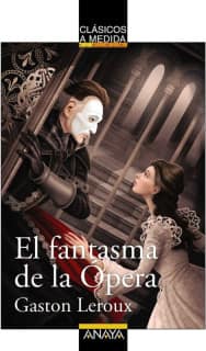 El fantasma de la Ópera