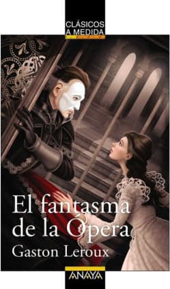 El fantasma de la Ópera