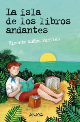 ISLA DE LIBROS ANDANTES