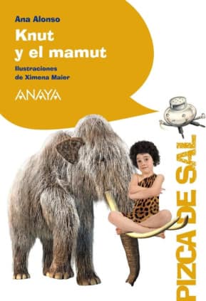 KNUT Y EL MAMUT