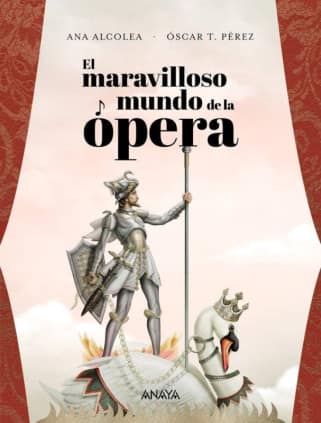 MARAVILOSO MUNDO OPERA