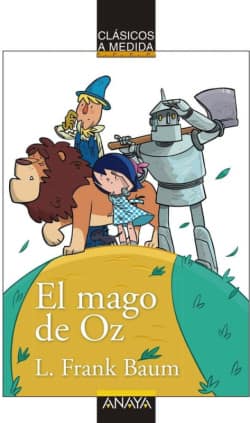 El mago de Oz