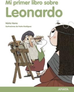 MI PRIMER LEONARDO