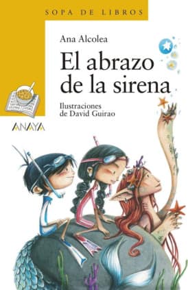 El abrazo de la sirena