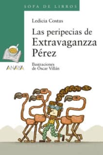 PERIPECIAS EXTRAVAGANZZA