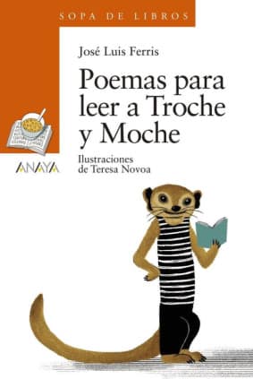 Poemas para leer a Troche y Moche