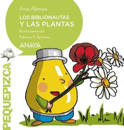 LOS BIBLIONAUTAS Y LAS PLANTAS