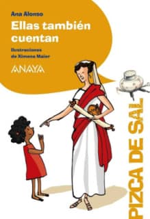 ELLAS TAMBIEN CUENTAN