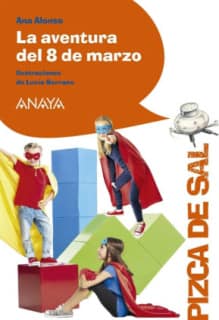 La aventura del 8 de marzo