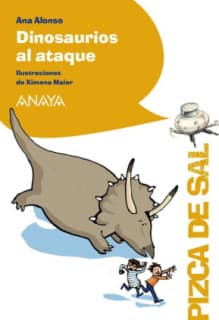 Dinosaurios al ataque