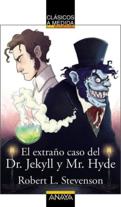 El extraño caso del Dr. Jekyll y Mr. Hyde