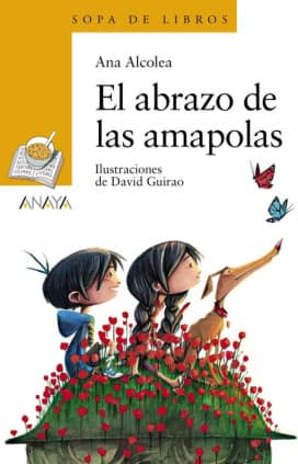 El abrazo de las amapolas