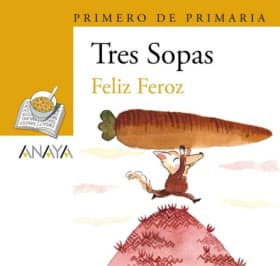 Blíster ""Feliz Feroz"" 1º de Primaria