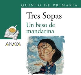 Blíster ""Un beso de mandarina"" 5º de Primaria