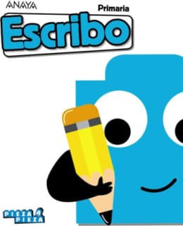 Escribo.