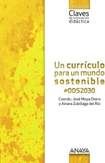 Un currículo para un mundo sostenible ODS2030.