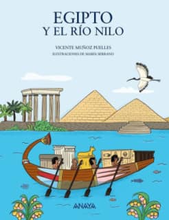 EGIPTO Y EL RIO NILO