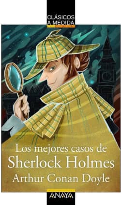 LOS MEJORES CASOS DE SHERLOCK HOLMES