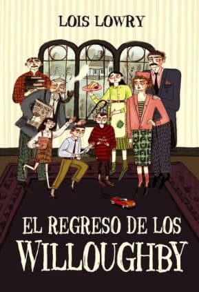 EL REGRESO DE LOS WILLOIGHBY