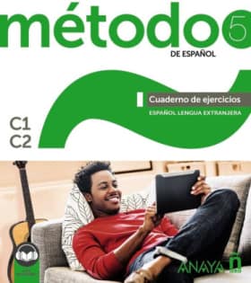 Método de español 5. Cuaderno de ejercicios C1-C2