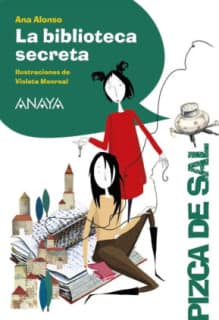 La biblioteca secreta