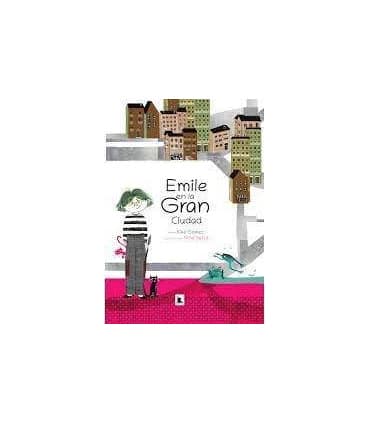 Emile en la Gran Ciudad