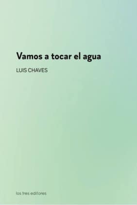 Vamos a tocar el agua