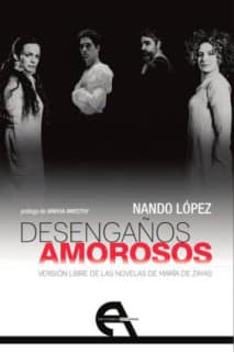 DESENGAÑOS AMOROSOS  TEATRO