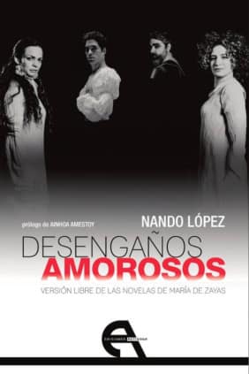 DESENGAÑOS AMOROSOS  TEATRO