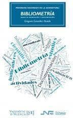 Bibliometría. Programa razonado