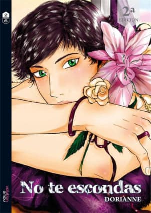 No te escondas 2 2ªedición