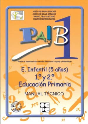 PAIB 1. Manual Técnico