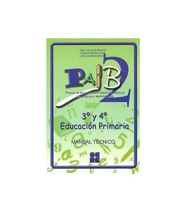 PAIB 2. Manual Técnico