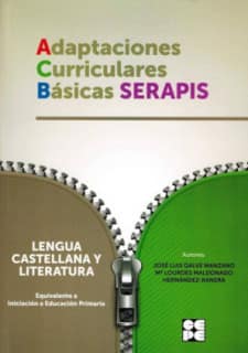 SERAPIS LENGUA 0 ADAP CURRICULAR