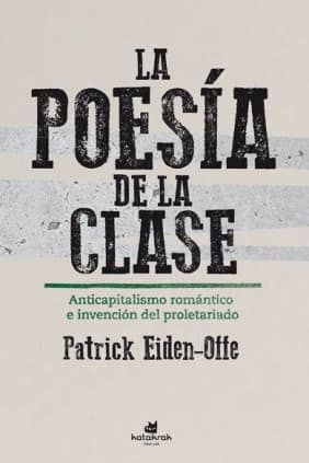 La poesía de la clase