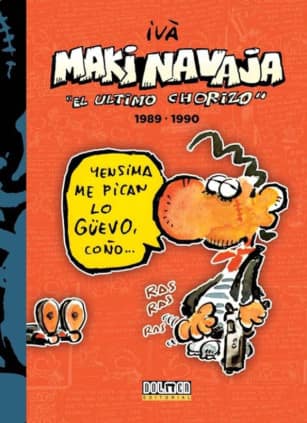 Makinavaja 1989-1990