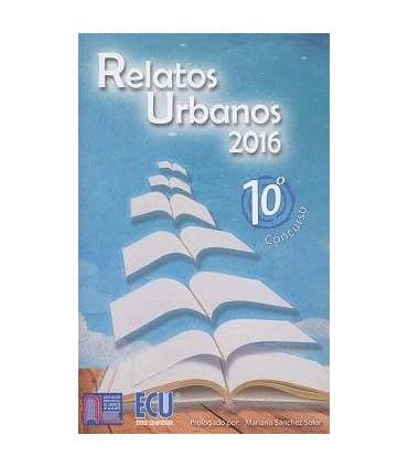 Relatos urbanos 2016