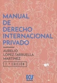 Manual de Derecho Internacional Privado