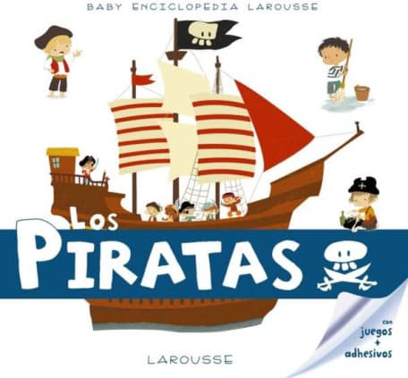 Baby enciclopedia. Los Piratas