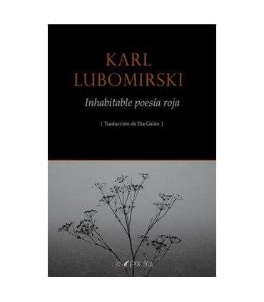 Inhabitable poesía roja