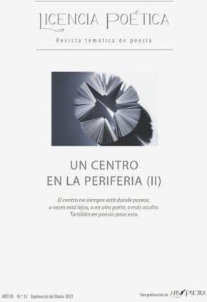 LICENCIA POÉTICA N.º 12