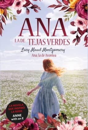 ANA LA DE TEJAS VERDES 2 ANA DE AVONLEA