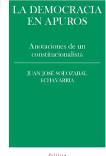 La democracia en apuros