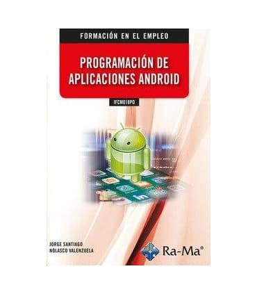 IFCM018PO Programación de aplicaciones Android
