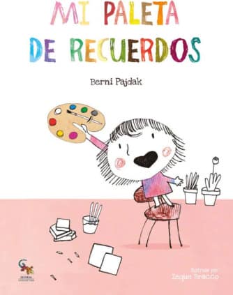 Mi paleta de recuerdos