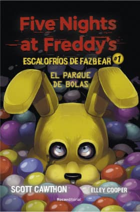 FIVE NIGHTS AT FREDDY.S.ESCALOFRIOS FAZB