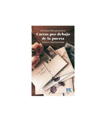 Cartas por debajo de la puerta