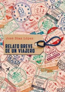 Relato breve de un viajero en su recorrido geográfico