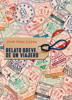 Relato breve de un viajero en su recorrido geográfico