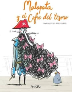 MALAPATA Y EL COFRE DEL TESORO